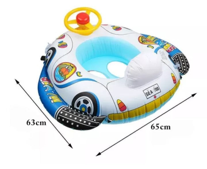 Flotador de Niño con Volante