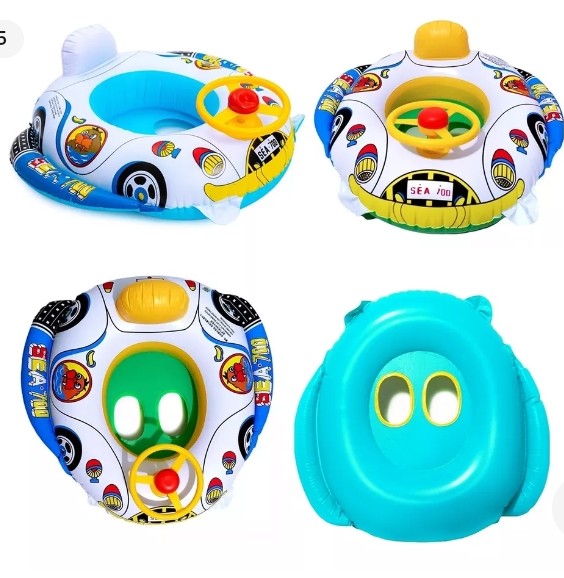 Flotador de Niño con Volante