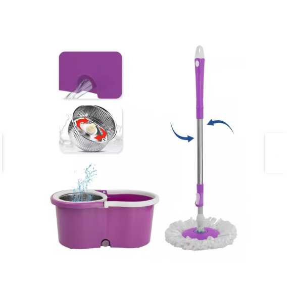 MOPA TRAPEADOR GIRATORIO 360