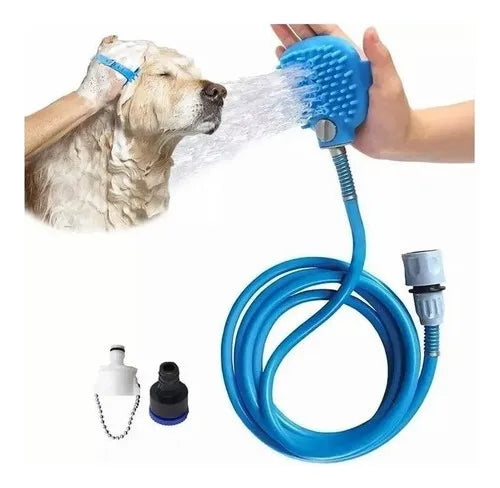 Manguera de Ducha para Mascotas 🐶🐈