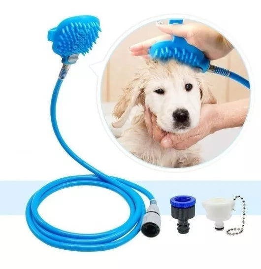 Manguera de Ducha para Mascotas 🐶🐈